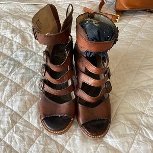 Freebird Bianca Size 9